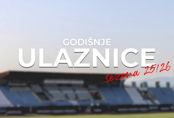 Od idućeg ponedjeljka kreće obnova godišnjih ulaznica